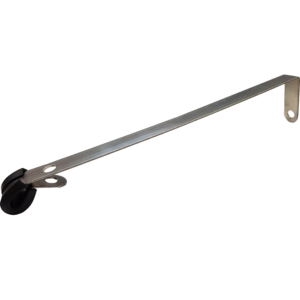 Signaline P Clip L Bracket Extension (stainless steel 3316)